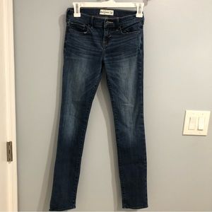 Abercrombie & Fitch Girls Size 16 slim Skinny Jean
